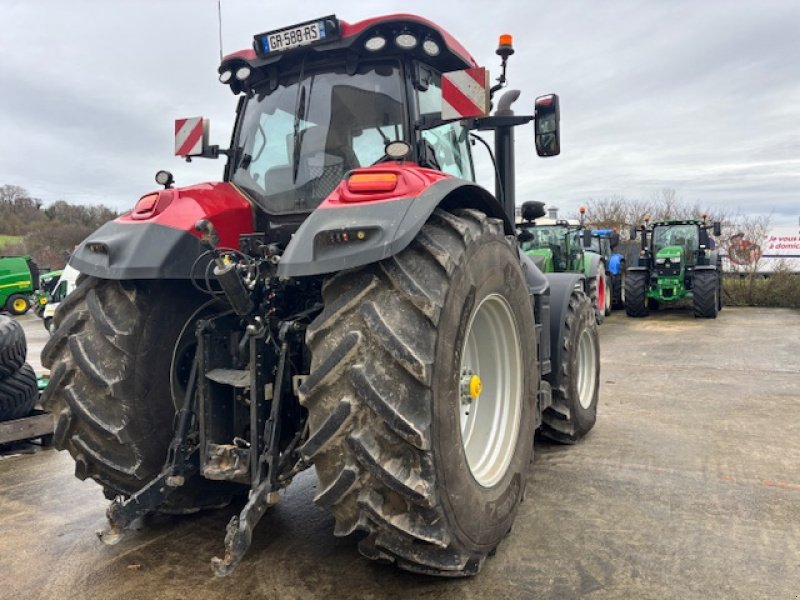 Traktor Türe ait Case IH OPTUM 270 CVX, Gebrauchtmaschine içinde VERDUN (resim 7)