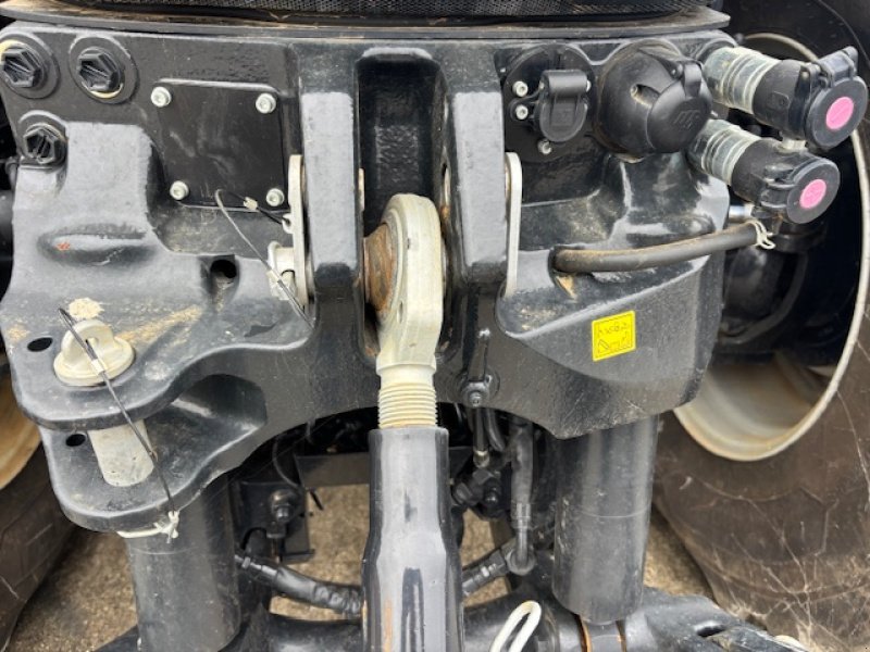 Traktor Türe ait Case IH OPTUM 270 CVX, Gebrauchtmaschine içinde VERDUN (resim 10)