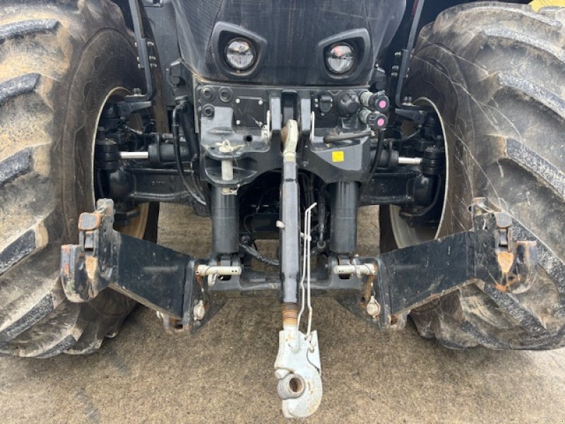 Traktor Türe ait Case IH OPTUM 270 CVX, Gebrauchtmaschine içinde VERDUN (resim 9)