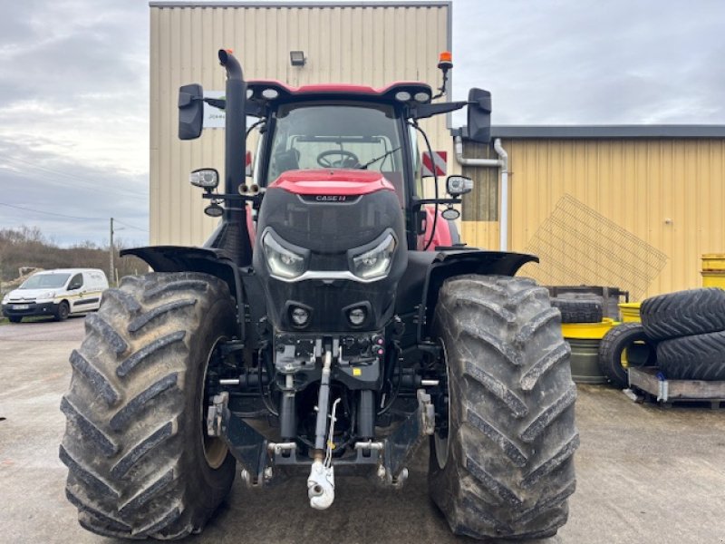 Traktor Türe ait Case IH OPTUM 270 CVX, Gebrauchtmaschine içinde VERDUN (resim 3)