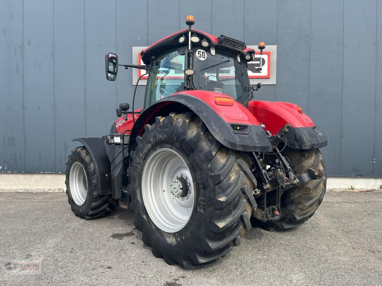 Traktor typu Case IH Optum 270 CVX, Gebrauchtmaschine v Tuntenhausen (Obrázek 9)