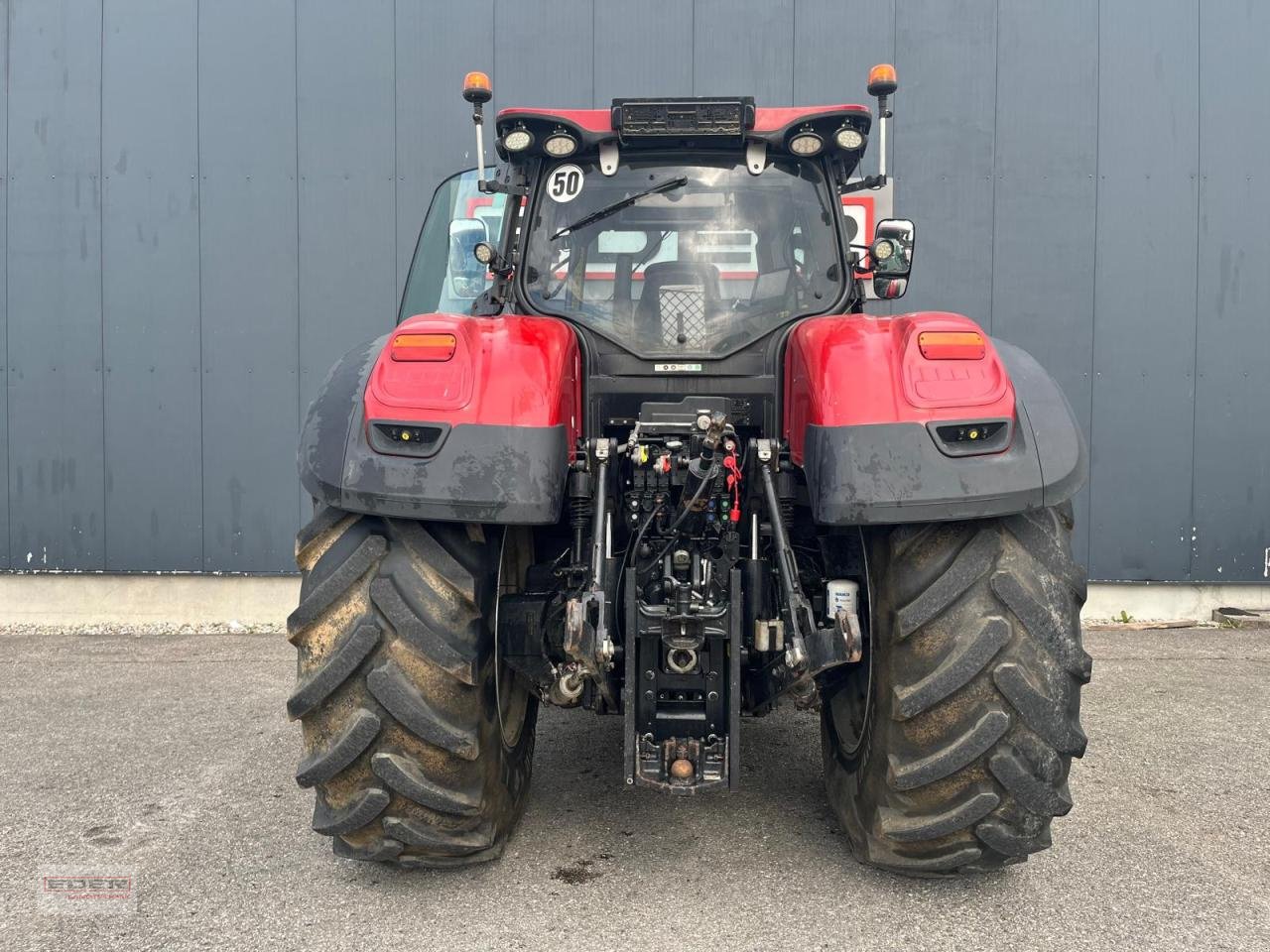 Traktor typu Case IH Optum 270 CVX, Gebrauchtmaschine v Tuntenhausen (Obrázek 11)
