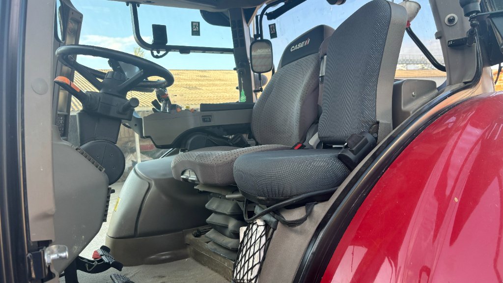 Traktor a típus Case IH OPTUM 270 CVX, Gebrauchtmaschine ekkor: MORLHON LE HAUT (Kép 9)