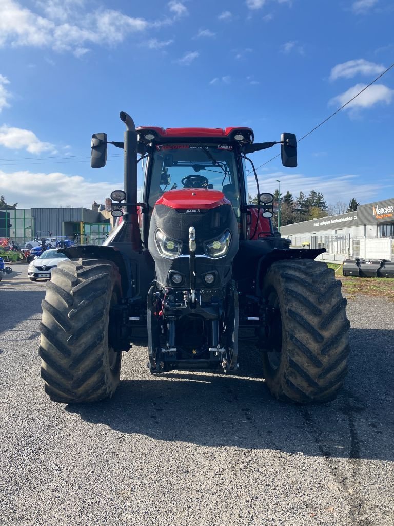 Traktor vrste Case IH OPTUM 270 CVX, Gebrauchtmaschine v MORLHON LE HAUT (Slika 5)
