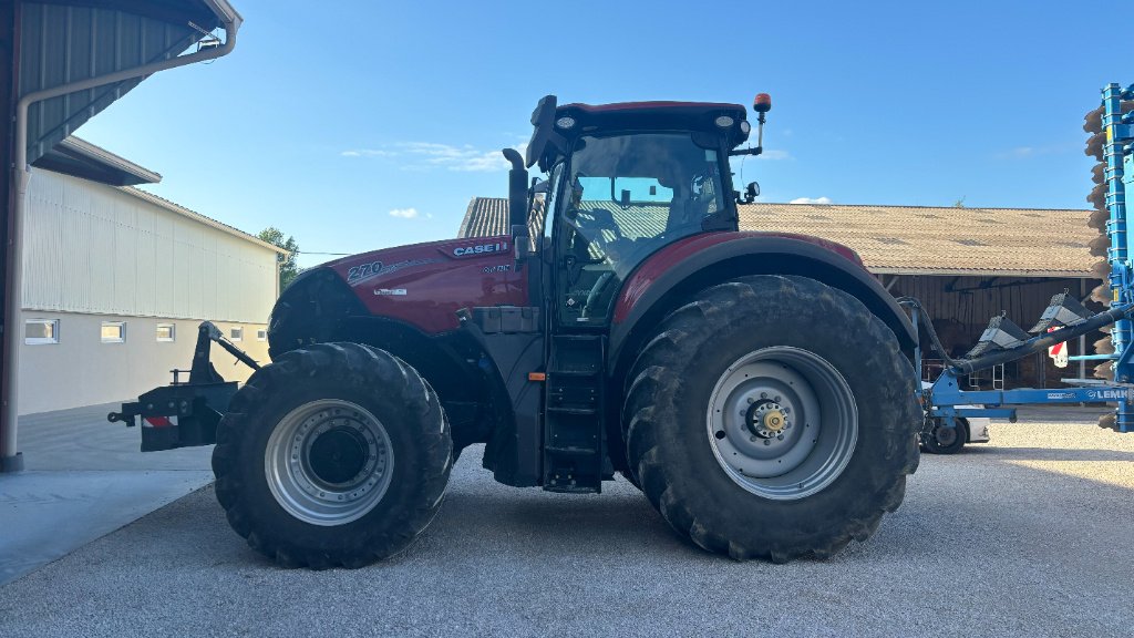 Traktor a típus Case IH OPTUM 270 CVX, Gebrauchtmaschine ekkor: MORLHON LE HAUT (Kép 1)
