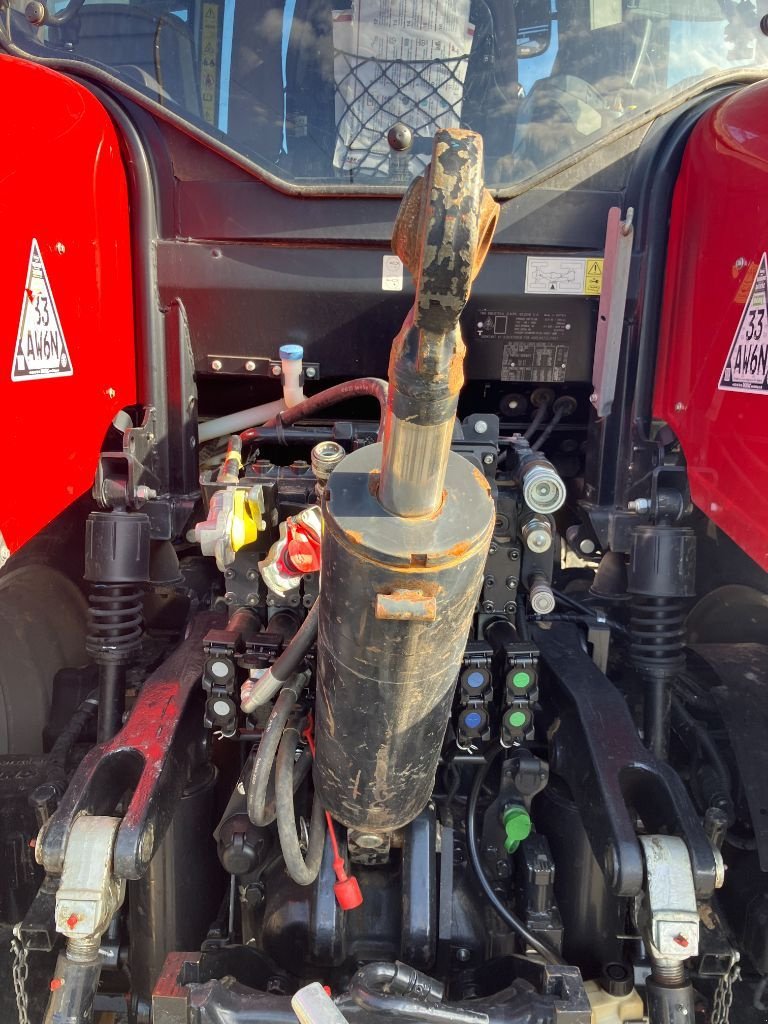 Traktor vrste Case IH OPTUM 270 CVX, Gebrauchtmaschine v MORLHON LE HAUT (Slika 9)