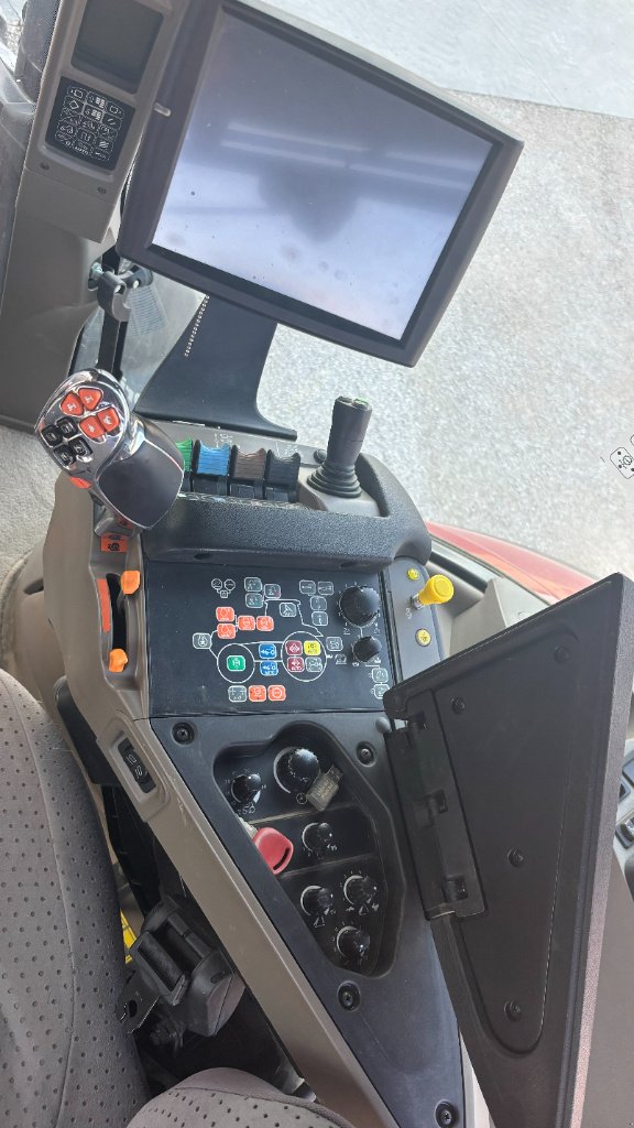 Traktor a típus Case IH OPTUM 270 CVX, Gebrauchtmaschine ekkor: MORLHON LE HAUT (Kép 11)