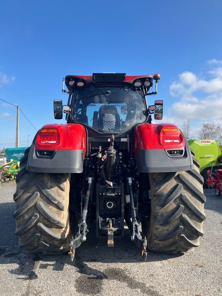 Traktor vrste Case IH OPTUM 270 CVX, Gebrauchtmaschine v MORLHON LE HAUT (Slika 7)