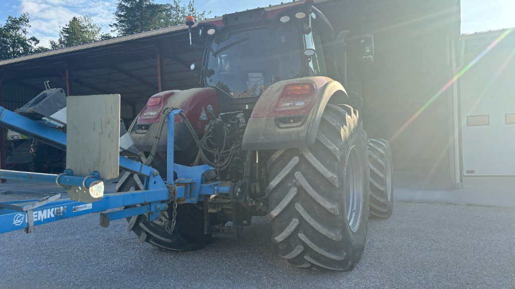 Traktor a típus Case IH OPTUM 270 CVX, Gebrauchtmaschine ekkor: MORLHON LE HAUT (Kép 4)