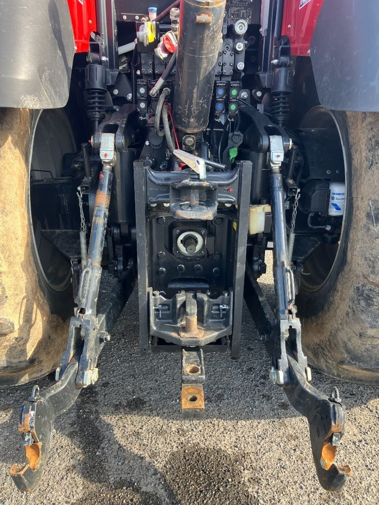 Traktor vrste Case IH OPTUM 270 CVX, Gebrauchtmaschine v MORLHON LE HAUT (Slika 8)