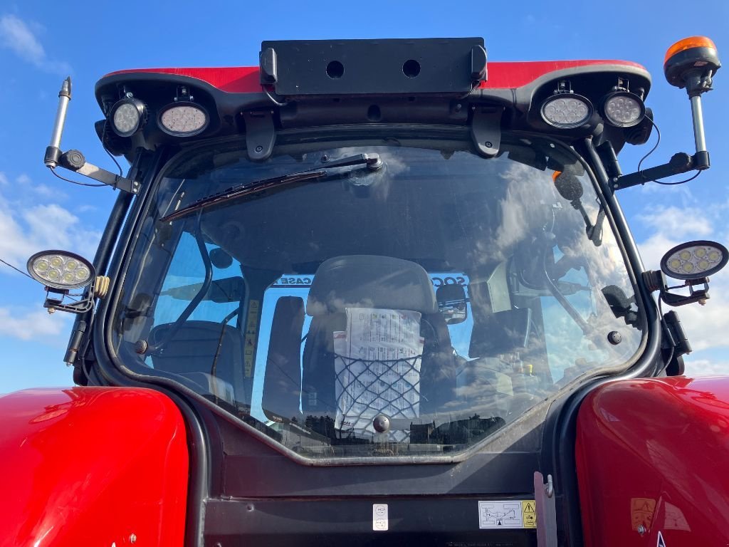 Traktor vrste Case IH OPTUM 270 CVX, Gebrauchtmaschine v MORLHON LE HAUT (Slika 10)