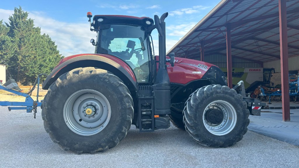 Traktor a típus Case IH OPTUM 270 CVX, Gebrauchtmaschine ekkor: MORLHON LE HAUT (Kép 2)
