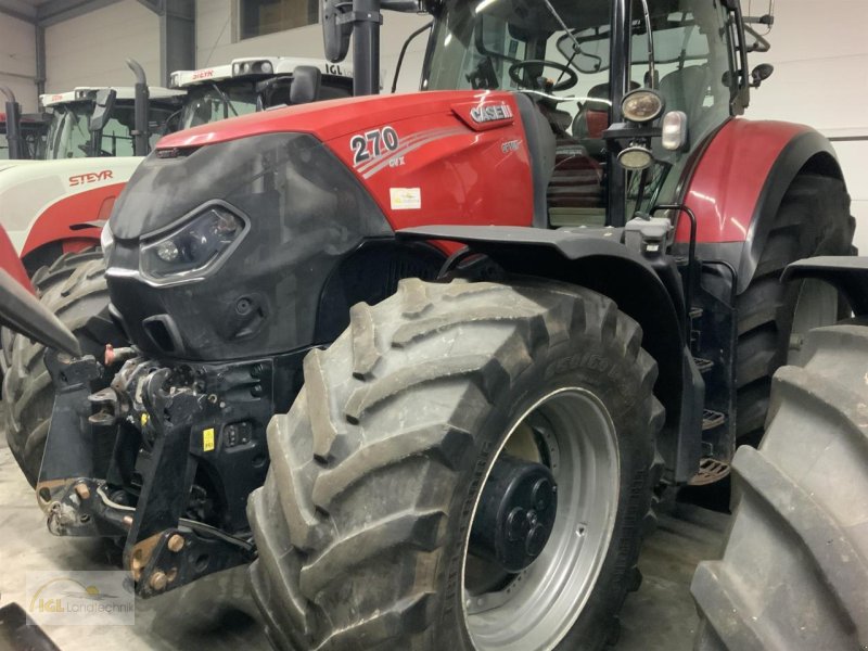 Traktor des Typs Case IH Optum 270 CVX, Gebrauchtmaschine in Pfreimd (Bild 1)