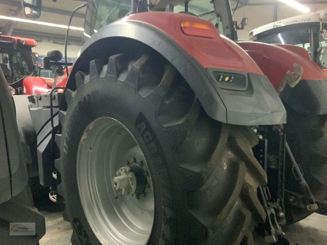 Traktor του τύπου Case IH Optum 270 CVX, Gebrauchtmaschine σε Pfreimd (Φωτογραφία 2)
