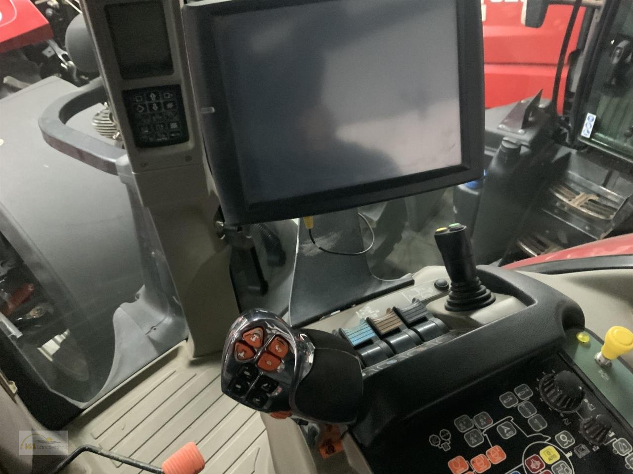 Traktor του τύπου Case IH Optum 270 CVX, Gebrauchtmaschine σε Pfreimd (Φωτογραφία 4)