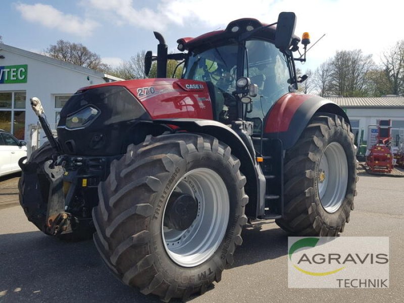Traktor typu Case IH OPTUM 270 CVX, Gebrauchtmaschine v Nartum (Obrázek 3)