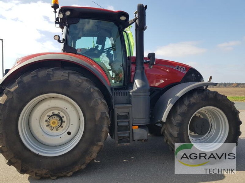 Traktor typu Case IH OPTUM 270 CVX, Gebrauchtmaschine v Nartum (Obrázek 11)