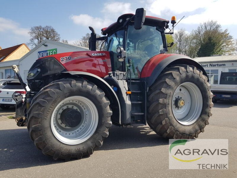 Traktor of the type Case IH OPTUM 270 CVX, Gebrauchtmaschine in Nartum (Picture 1)