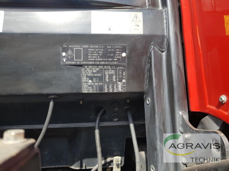 Traktor typu Case IH OPTUM 270 CVX, Gebrauchtmaschine v Nartum (Obrázek 16)