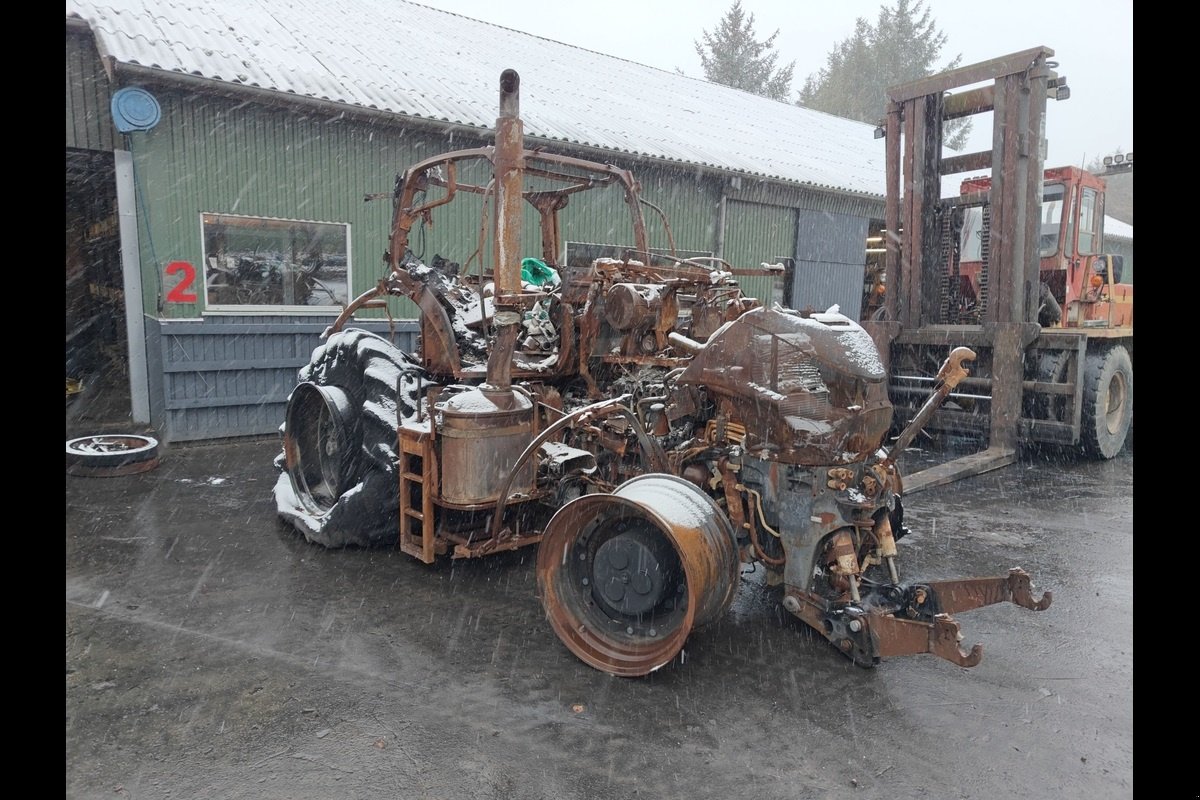 Traktor του τύπου Case IH Optum 270, Gebrauchtmaschine σε Viborg (Φωτογραφία 2)