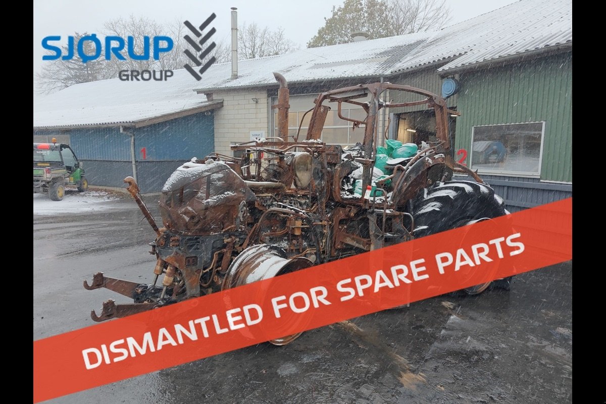 Traktor του τύπου Case IH Optum 270, Gebrauchtmaschine σε Viborg (Φωτογραφία 1)