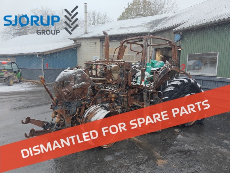 Traktor of the type Case IH Optum 270, Gebrauchtmaschine in Viborg (Picture 1)