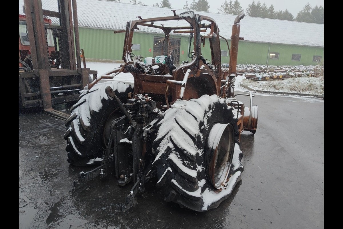 Traktor του τύπου Case IH Optum 270, Gebrauchtmaschine σε Viborg (Φωτογραφία 3)