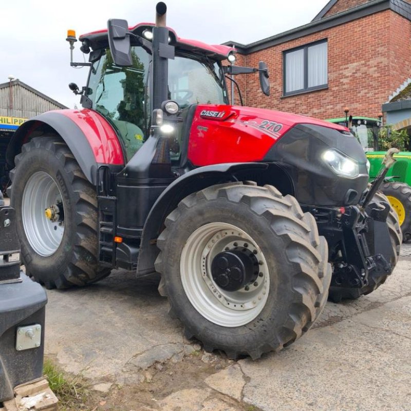 Traktor tipa Case IH OPTUM 270, Gebrauchtmaschine u HORION HOZEMONT (Slika 5)