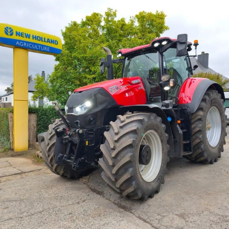 Traktor tipa Case IH OPTUM 270, Gebrauchtmaschine u HORION HOZEMONT (Slika 8)