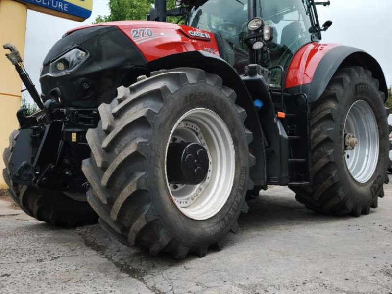 Traktor of the type Case IH OPTUM 270, Gebrauchtmaschine in HORION HOZEMONT (Picture 1)