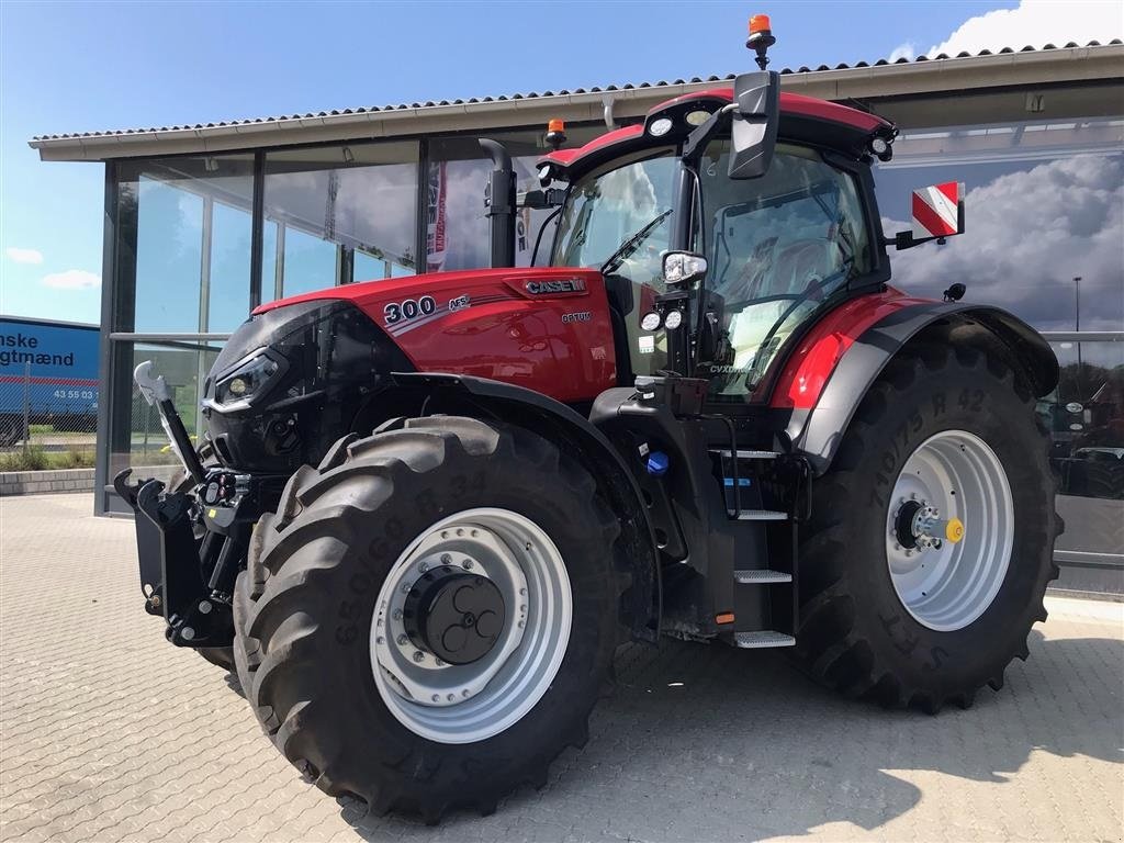 Traktor des Typs Case IH Optum 300 CVX Connect, Gebrauchtmaschine in Aalborg SV (Bild 2)