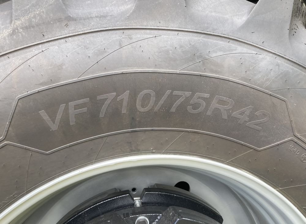 Traktor tip Case IH Optum 300 CVX Drive, Neumaschine in Gutzkow (Poză 11)