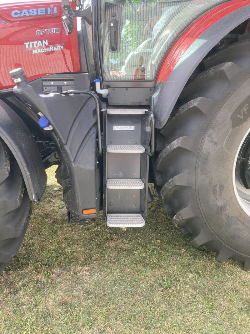Traktor tip Case IH Optum 300 CVX Drive, Neumaschine in Gutzkow (Poză 17)