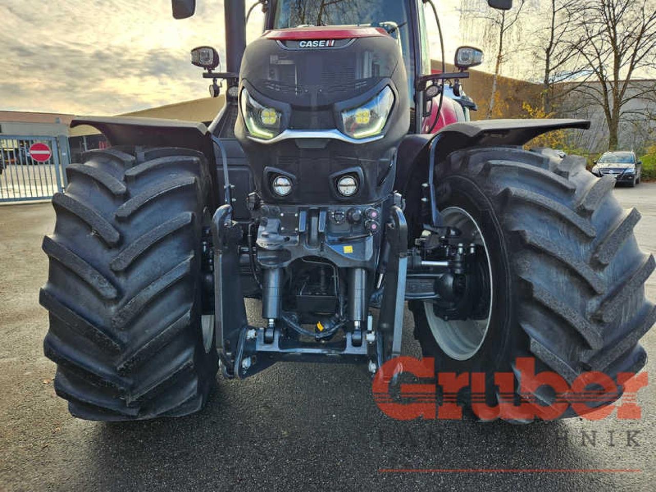 Traktor typu Case IH Optum 300 CVX Drive, Gebrauchtmaschine w Ampfing (Zdjęcie 9)
