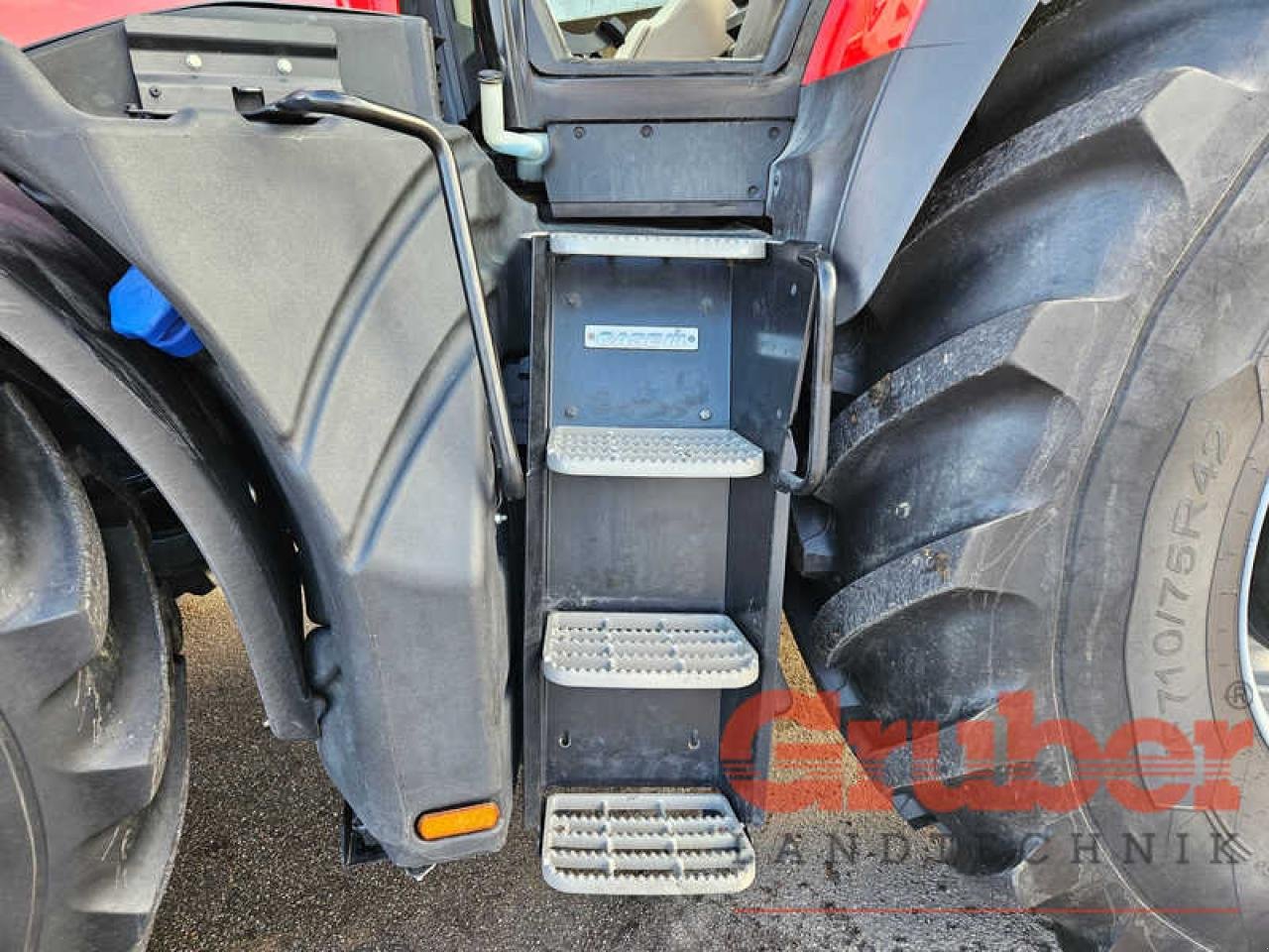 Traktor typu Case IH Optum 300 CVX Drive, Gebrauchtmaschine w Ampfing (Zdjęcie 12)