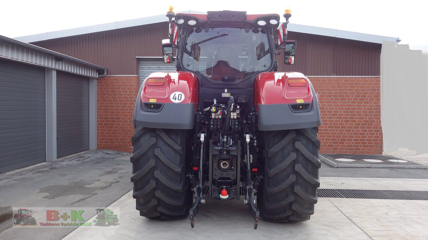 Traktor типа Case IH Optum 300 CVX mit RTK, Gebrauchtmaschine в Kettenkamp (Фотография 7)