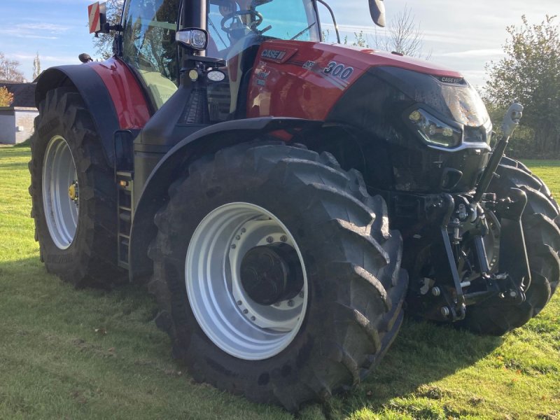 Traktor типа Case IH Optum 300 CVX Ny kabine og med lav timetal, Gebrauchtmaschine в Vejle (Фотография 1)