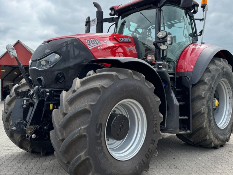 Traktor tip Case IH Optum 300 CVX PÅ VEJ HJEM!, Gebrauchtmaschine in Nørager