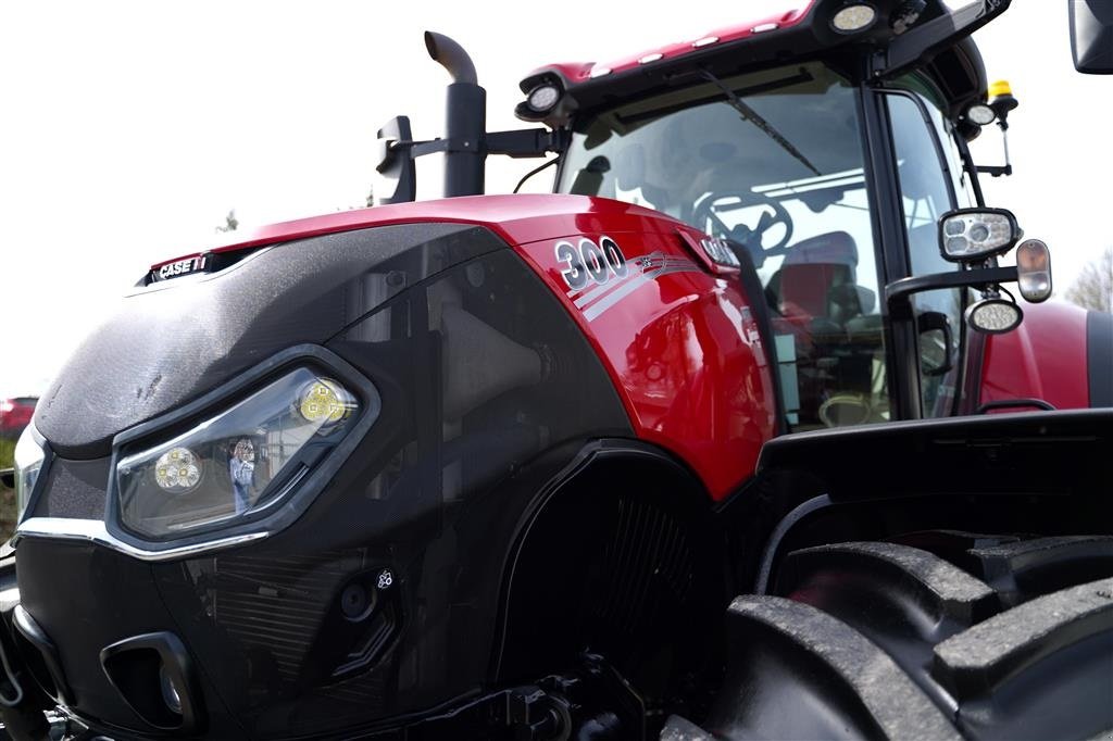 Traktor des Typs Case IH Optum 300 CVX, Gebrauchtmaschine in Aalborg SV (Bild 2)