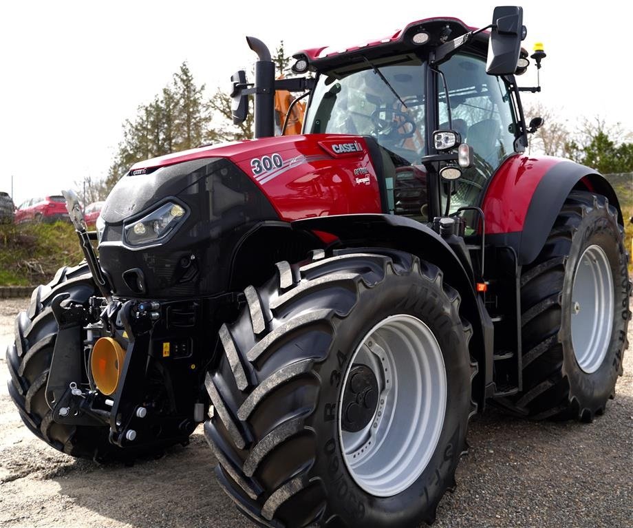 Traktor typu Case IH Optum 300 CVX, Gebrauchtmaschine w Aalborg SV (Zdjęcie 1)