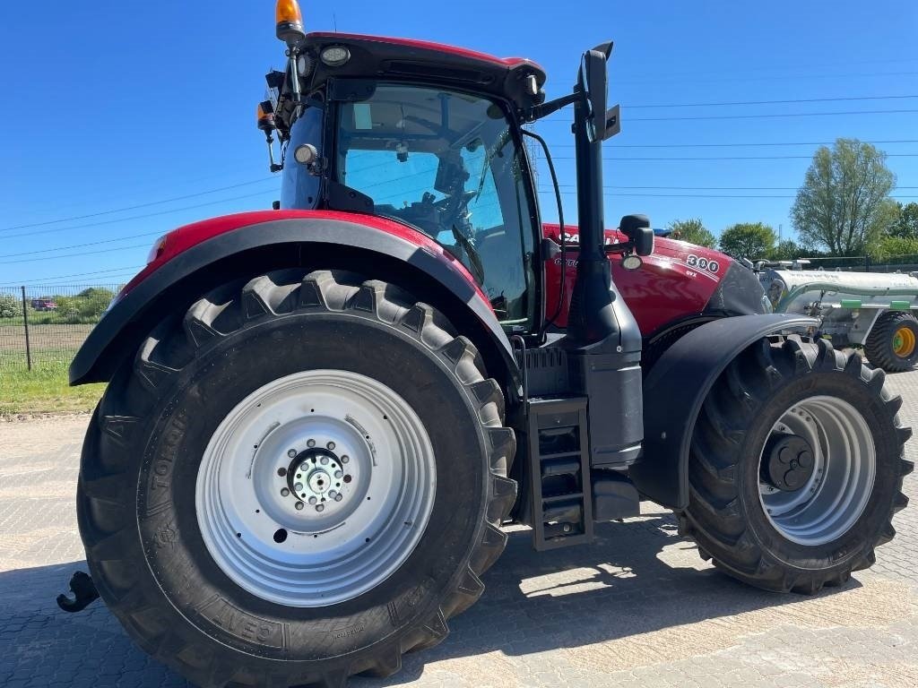 Traktor του τύπου Case IH OPTUM 300 CVX, Gebrauchtmaschine σε Vrå, Frejlev, Hornslet & Ringsted (Φωτογραφία 4)