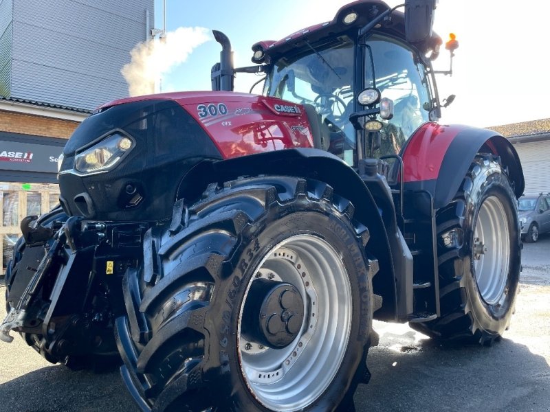 Traktor от тип Case IH OPTUM 300 CVX, Gebrauchtmaschine в Vrå, Frejlev, Hornslet & Ringsted (Снимка 1)