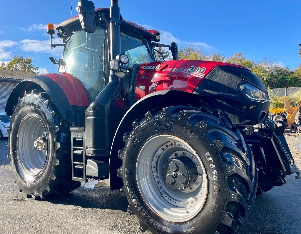 Traktor tipa Case IH OPTUM 300 CVX, Gebrauchtmaschine u Vrå, Frejlev, Hornslet & Ringsted (Slika 7)