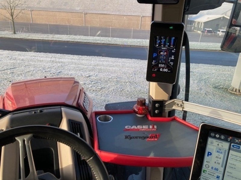 Traktor типа Case IH OPTUM 300 CVX, Gebrauchtmaschine в Vrå, Frejlev, Hornslet & Ringsted (Фотография 9)