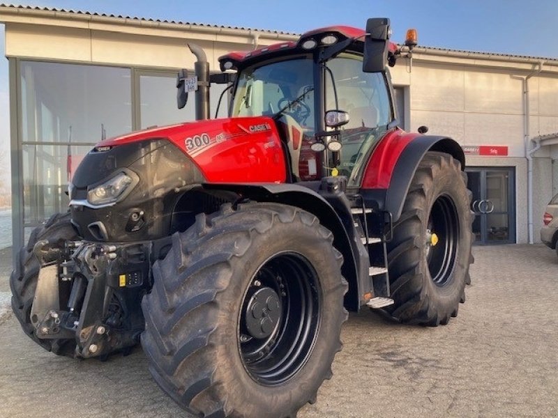 Traktor типа Case IH OPTUM 300 CVX, Gebrauchtmaschine в Vrå, Frejlev, Hornslet & Ringsted (Фотография 1)