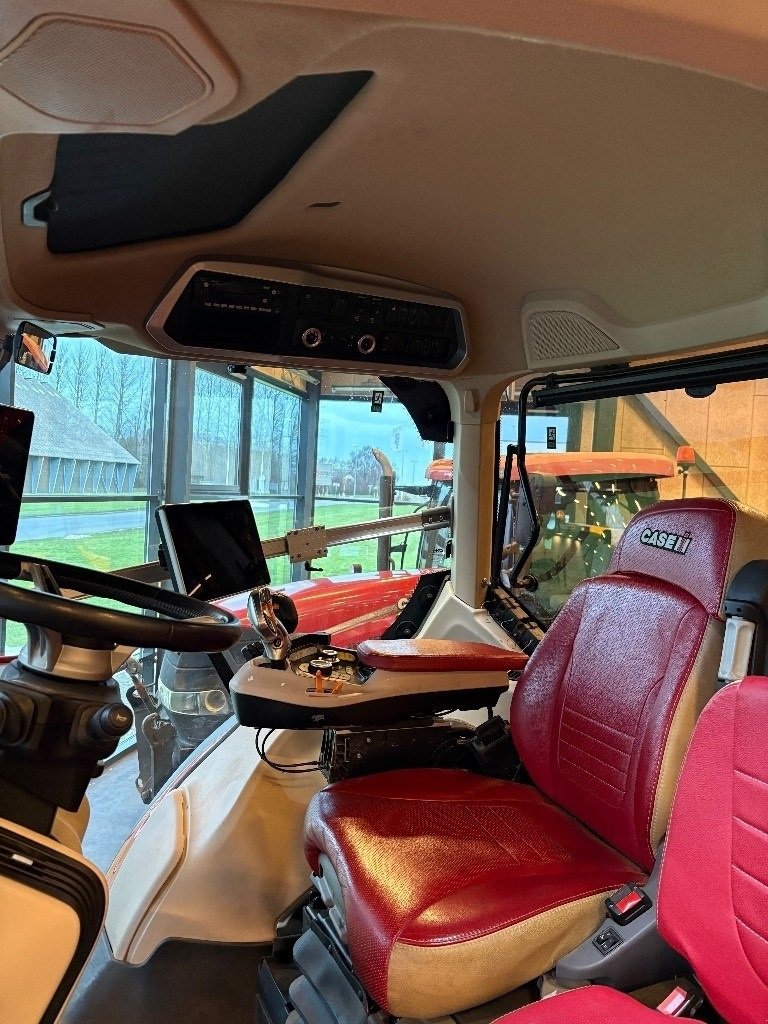 Traktor des Typs Case IH OPTUM 300 CVX, Gebrauchtmaschine in Vrå, Frejlev, Hornslet & Ringsted (Bild 4)