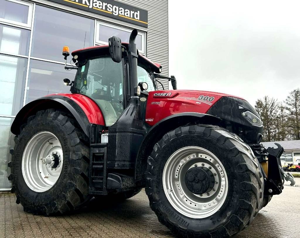 Traktor a típus Case IH Optum 300 CVX, Gebrauchtmaschine ekkor: Vrå, Frejlev, Hornslet & Ringsted (Kép 1)