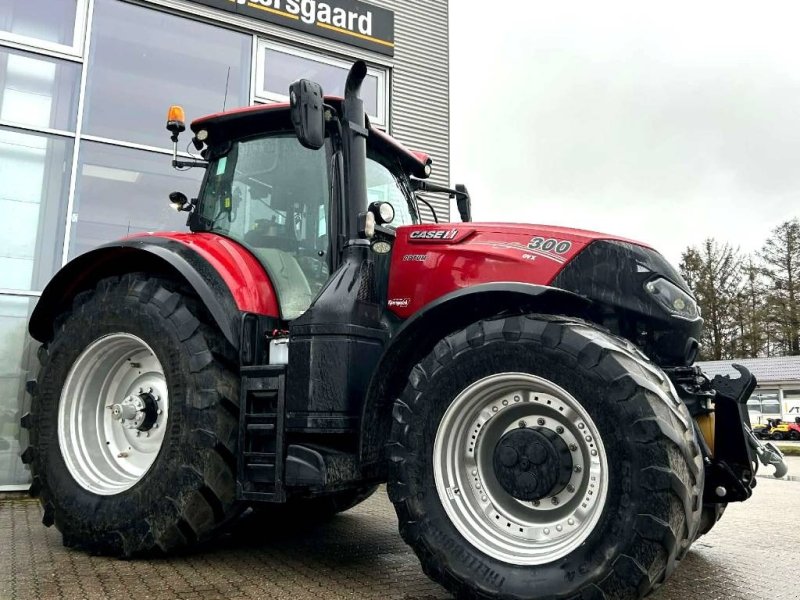 Traktor a típus Case IH Optum 300 CVX, Gebrauchtmaschine ekkor: Vrå, Frejlev, Hornslet & Ringsted