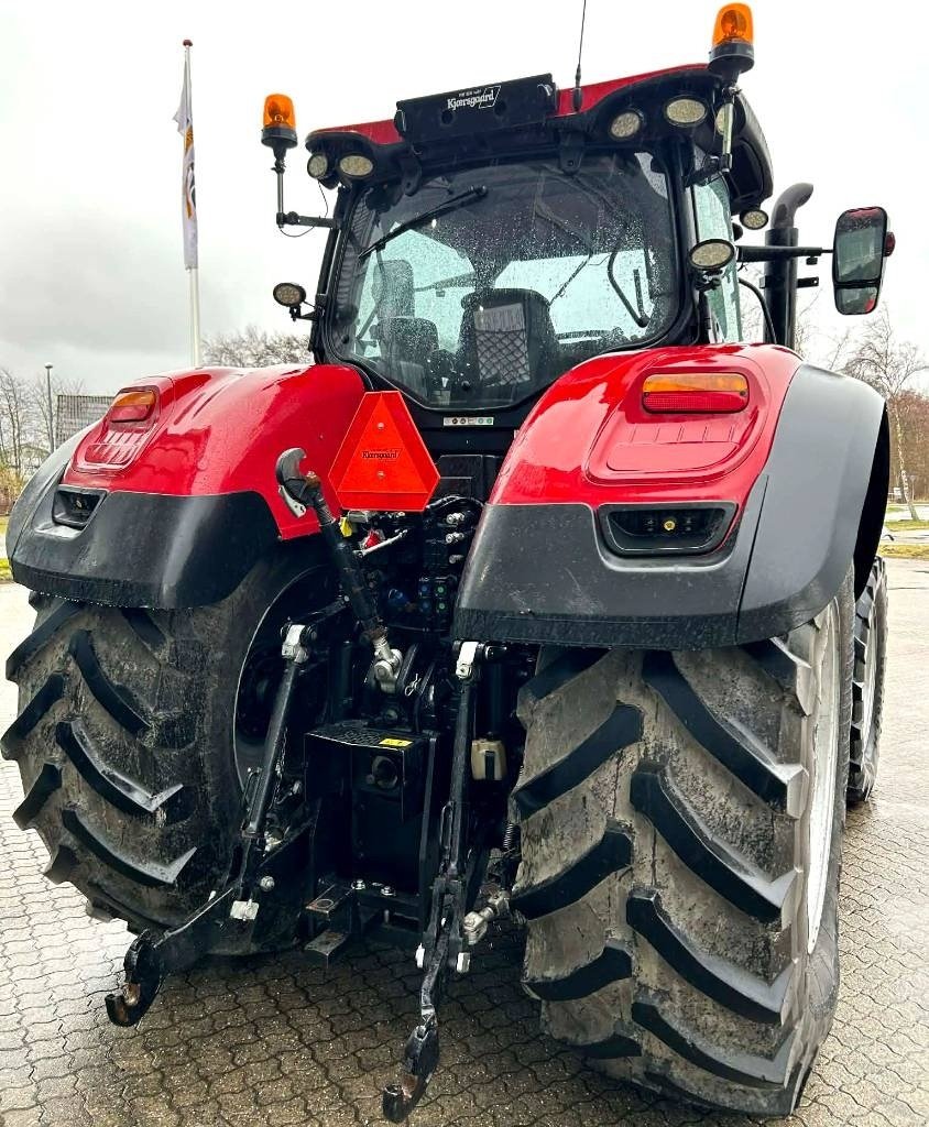 Traktor a típus Case IH Optum 300 CVX, Gebrauchtmaschine ekkor: Vrå, Frejlev, Hornslet & Ringsted (Kép 3)