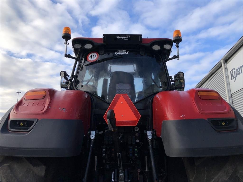 Traktor des Typs Case IH Optum 300 CVX, Gebrauchtmaschine in Aalborg SV (Bild 7)